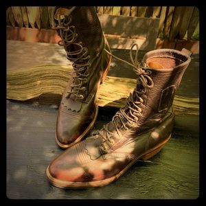 Men’s Chippewa boots